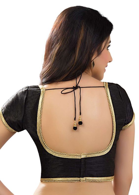 Online blouse neck model cutting and stitching in tamil video